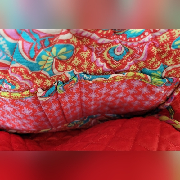 Vera Bradley Paisleys In Paradise Backpack main image 13